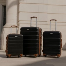 COOLIFE LUGGAGE SETS FOR TRAVEL AND EVERY JOURNEY READY