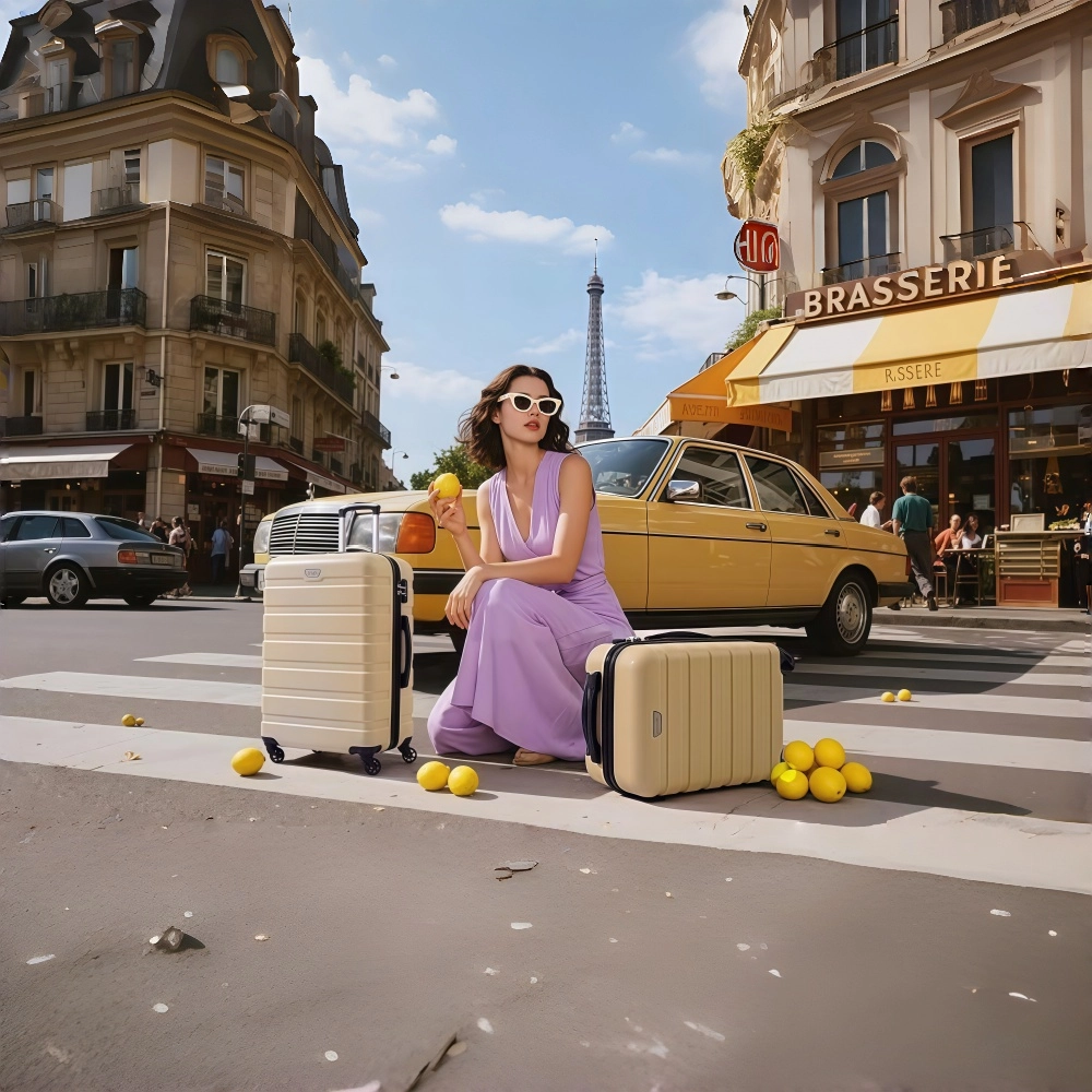 COOLIFE LUGGAGE SETS FOR TRAVEL AND EVERY JOURNEY READY