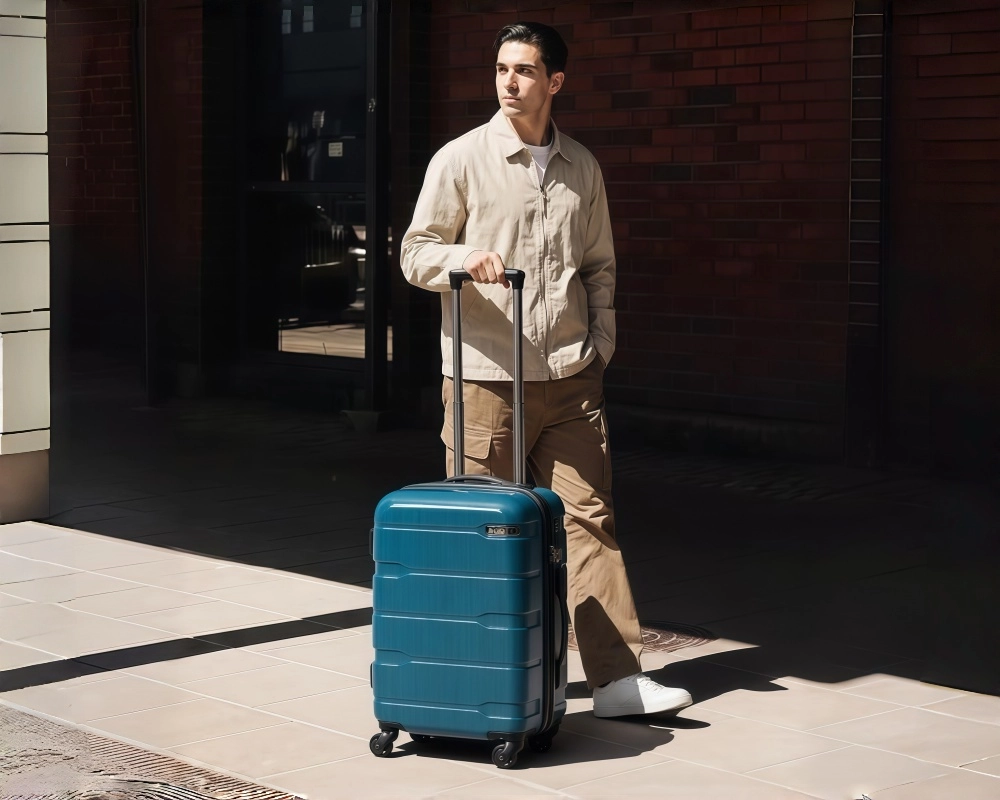 COOLIFE LUGGAGE SETS FOR TRAVEL AND EVERY JOURNEY READY