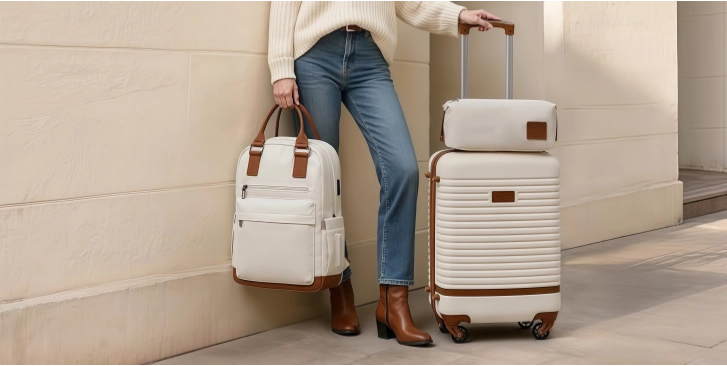 COOLIFE LUGGAGE SETS FOR TRAVEL AND EVERY JOURNEY READY